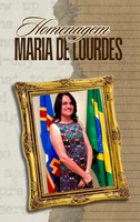 Câmara Municipal de Cruzeta realizou nesta sexta-feira 29/11 a sessão solene que homenageou a ex-vereadora Maria de Lourdes da Silva