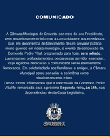 COMUNICADO!