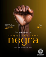 Dia Nacional da Consciência Negra