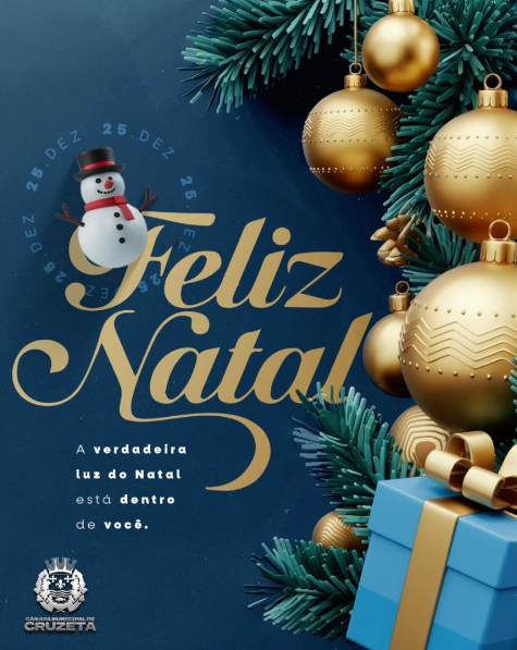 Feliz Natal