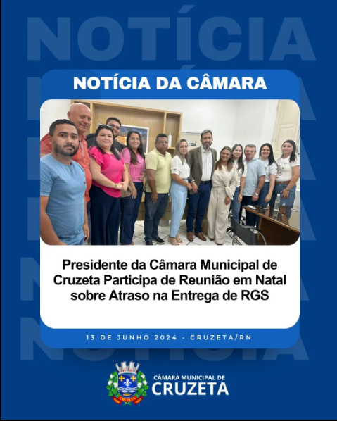 Na última segunda-feira, 10 de junho, o Presidente Itan Lobo com a Servidora Edjane, esteve em Natal para participar de uma importante reunião. 