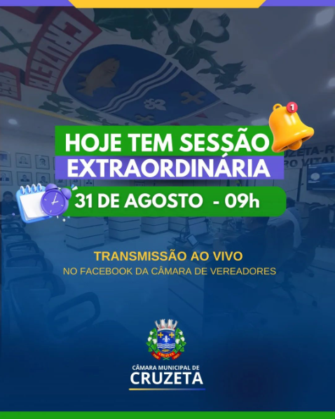 Sessão Extraordinária