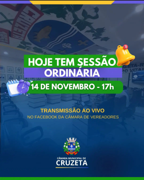 Sessão Ordinária